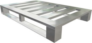 48x32 Metal Pallets