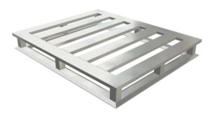48x40 Metal Pallets