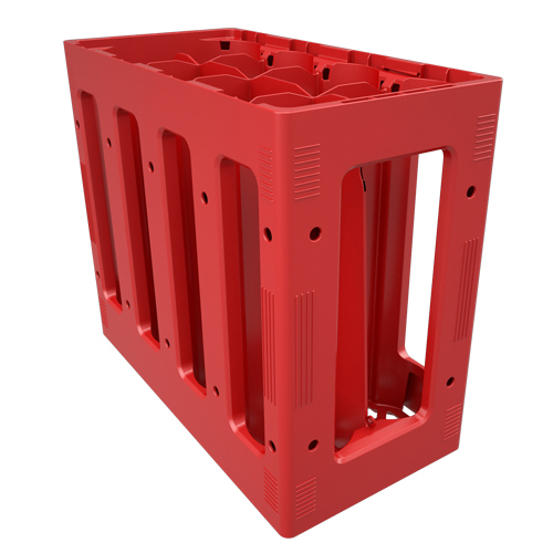 19 x 09 x 15 – Handheld Milk Crate