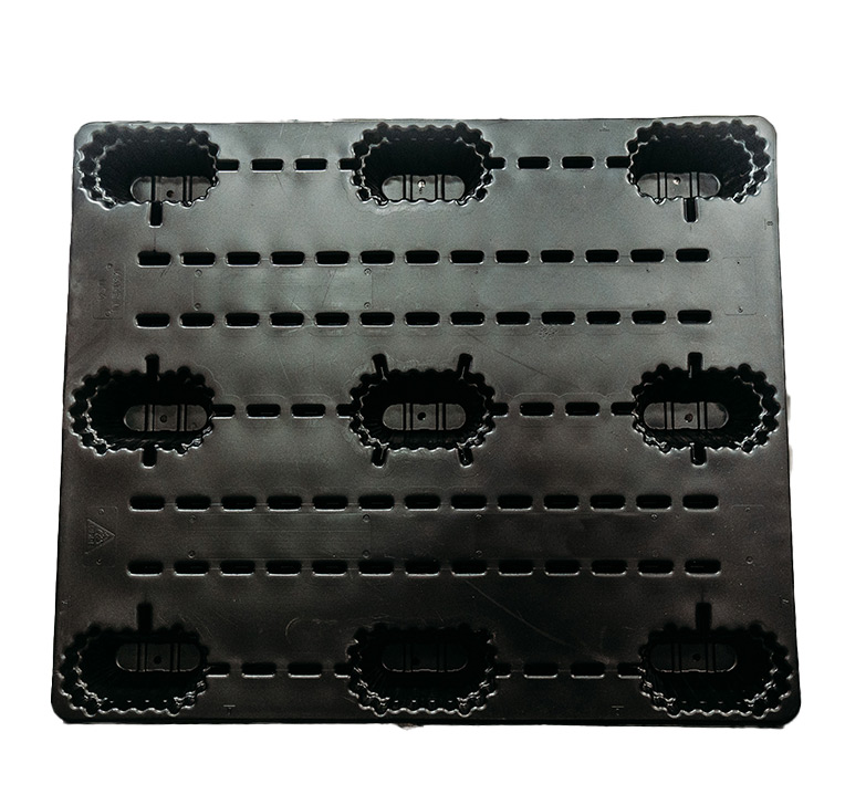 32 x 30 – Nestable Plastic Pallet