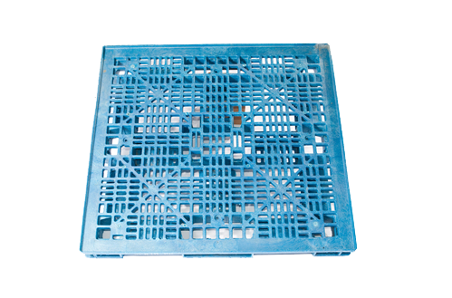48 x 45 – Stackable Plastic Pallet