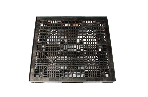 48 x 45 – Stackable Plastic Pallet