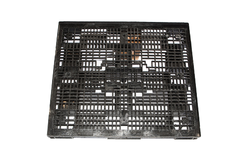 54 x 48 – Rackable Plastic Pallet