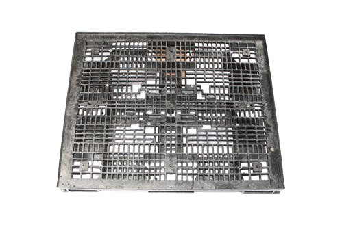 57 x 48 – Rackable Plastic Pallet