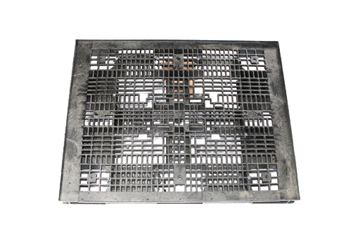 60 x 48 – Rackable Plastic Pallet