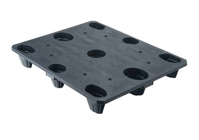 48 x 40 – Retail Plastic Pallet