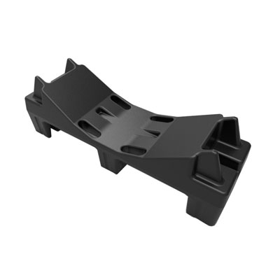 48 x 15 – Plastic Roll Pallet – 3 Runners