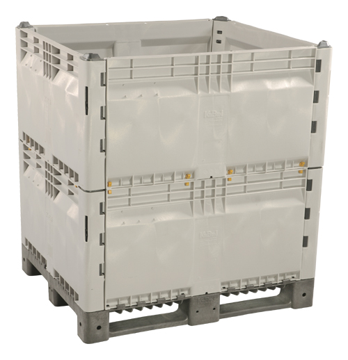 48 x 40 x 50 – Collapsible Bulk Container