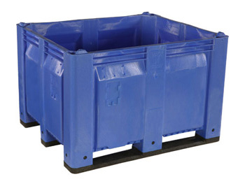 Agriculture Fixed Wall Harvest Bulk Bins | Reusable Transport Packaging