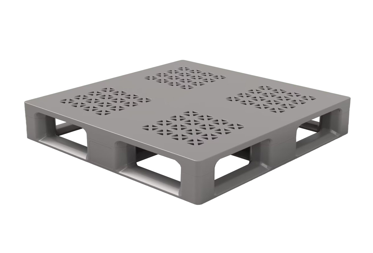 37 x 37 – Distribution Plastic Pallet