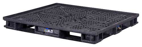 48 x 45 – Stackable Plastic Pallet
