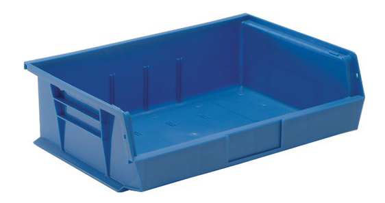 11 x 17 x 05 - Plastic Storage Bin | Reusable Transport Packaging