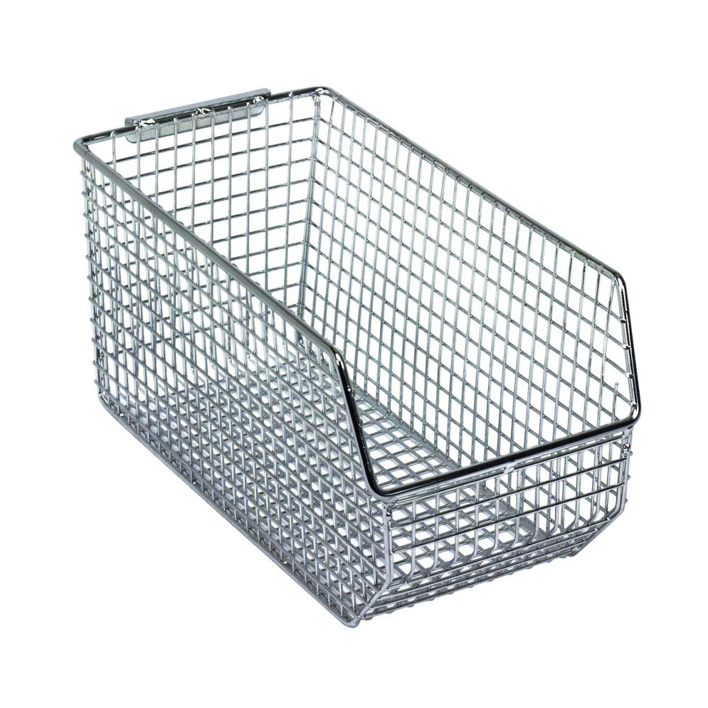 Metal Wire Storage Bin – 11x06x05