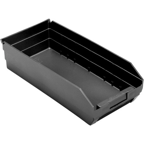 12 x 08 x 04 – Plastic Storage Bin
