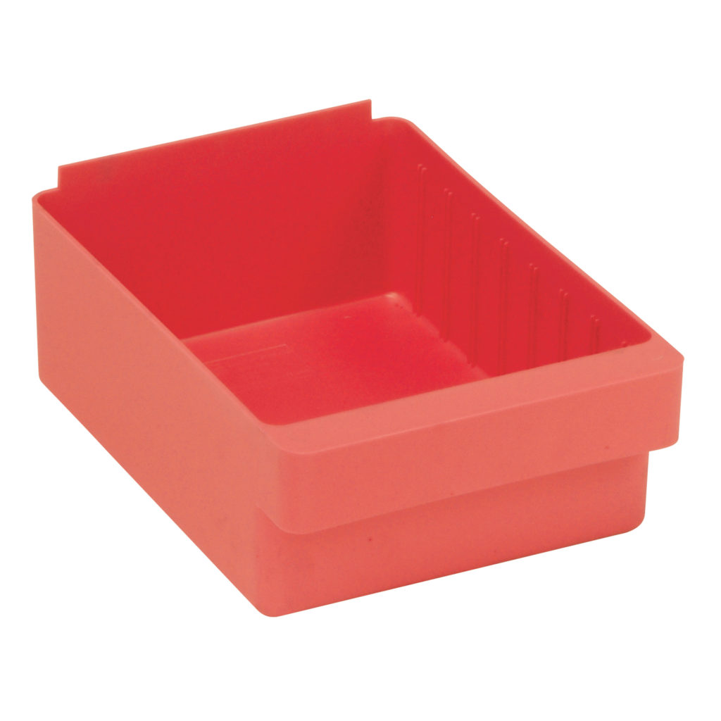 12 x 08 x 05 – Plastic Storage Bin
