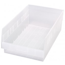 17 x 10 x 06 - Plastic Storage Bin | Reusable Transport Packaging