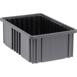 17 x 11 x 06 – Plastic Dividable Storage Bin