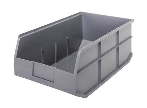 18 x 11 x 07 – Plastic Storage Bin