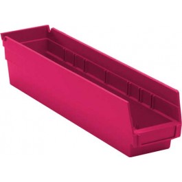 18 x 04 x 04 – Plastic Storage Bin