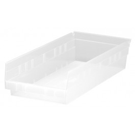 18 x 08 x 04 – Plastic Storage Bin