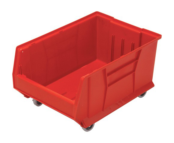 24 x 17 x 11 – Plastic Storage Bin