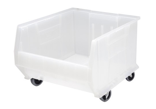 24 X 18 X 12 Plastic Storage Bin Reusable Transport Packaging