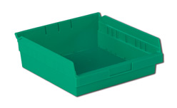 18 x 11 x 06 – Plastic Storage Bin