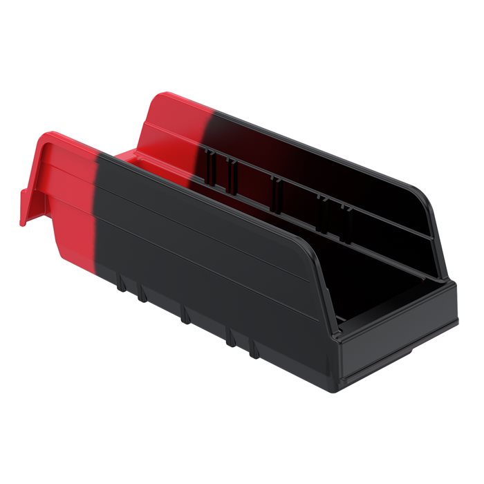 12 X 4 Plastic Storage Bin Reusable Transport Packaging 12 X 4 Plastic Storage Bin