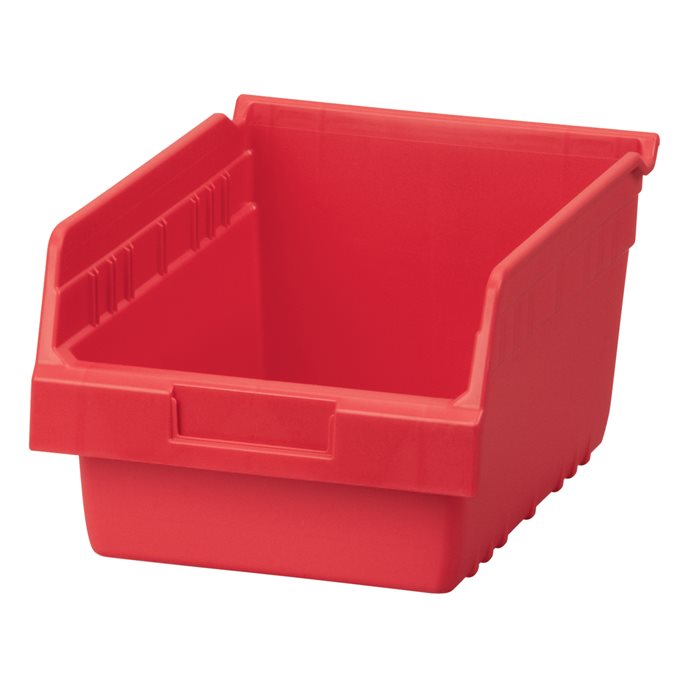 12 X 8 6 Plastic Storage Bin Reusable Transport Packaging 12 X 8 6 Plastic Storage Bin