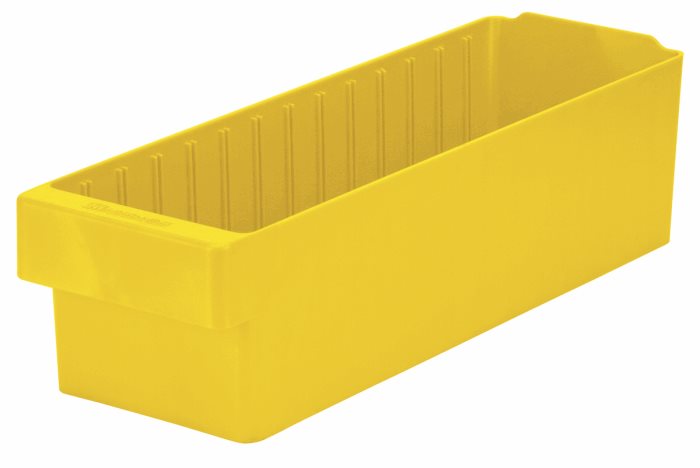 18 x 06 x 05 – Plastic Storage Bin