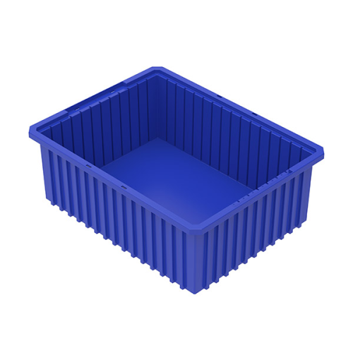 23 x 17 x 08 – Plastic Dividable Storage Bin