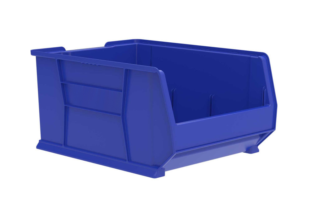 24 x 18 x 12 – Plastic Storage Bin