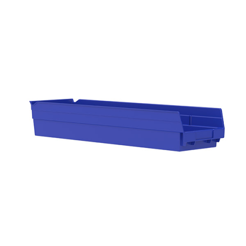 24 x 07 x 04 Plastic Storage Bin Reusable Transport Packaging