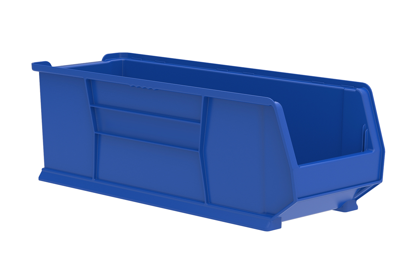30 x 11 x 10 - Plastic Storage Bin | Reusable Transport Packaging