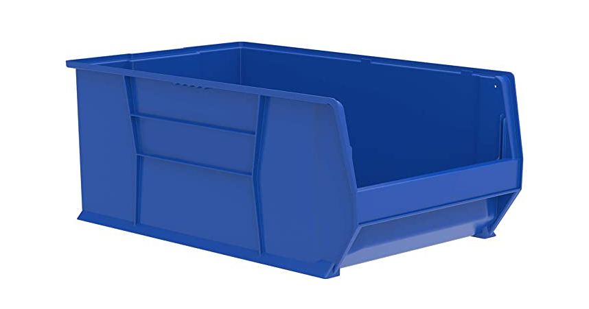 30 x 18 x 12 - Plastic Storage Bin | Reusable Transport Packaging