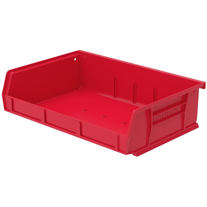 07 x 11 x 03 – Plastic Storage Bin