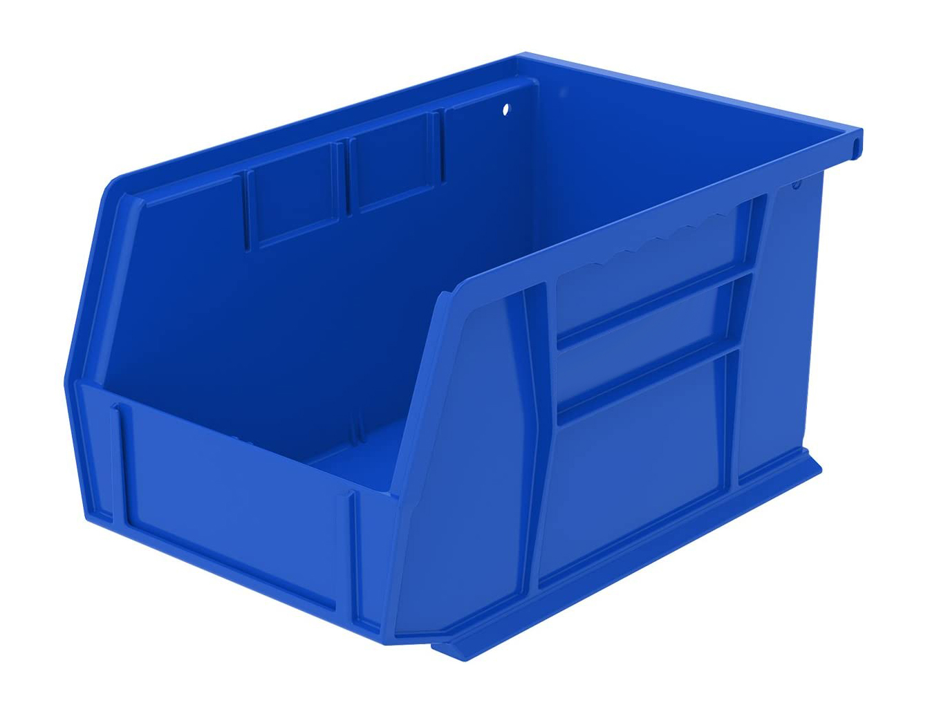 09 X 06 X 05 Plastic Storage Bin Reusable Transport Packaging