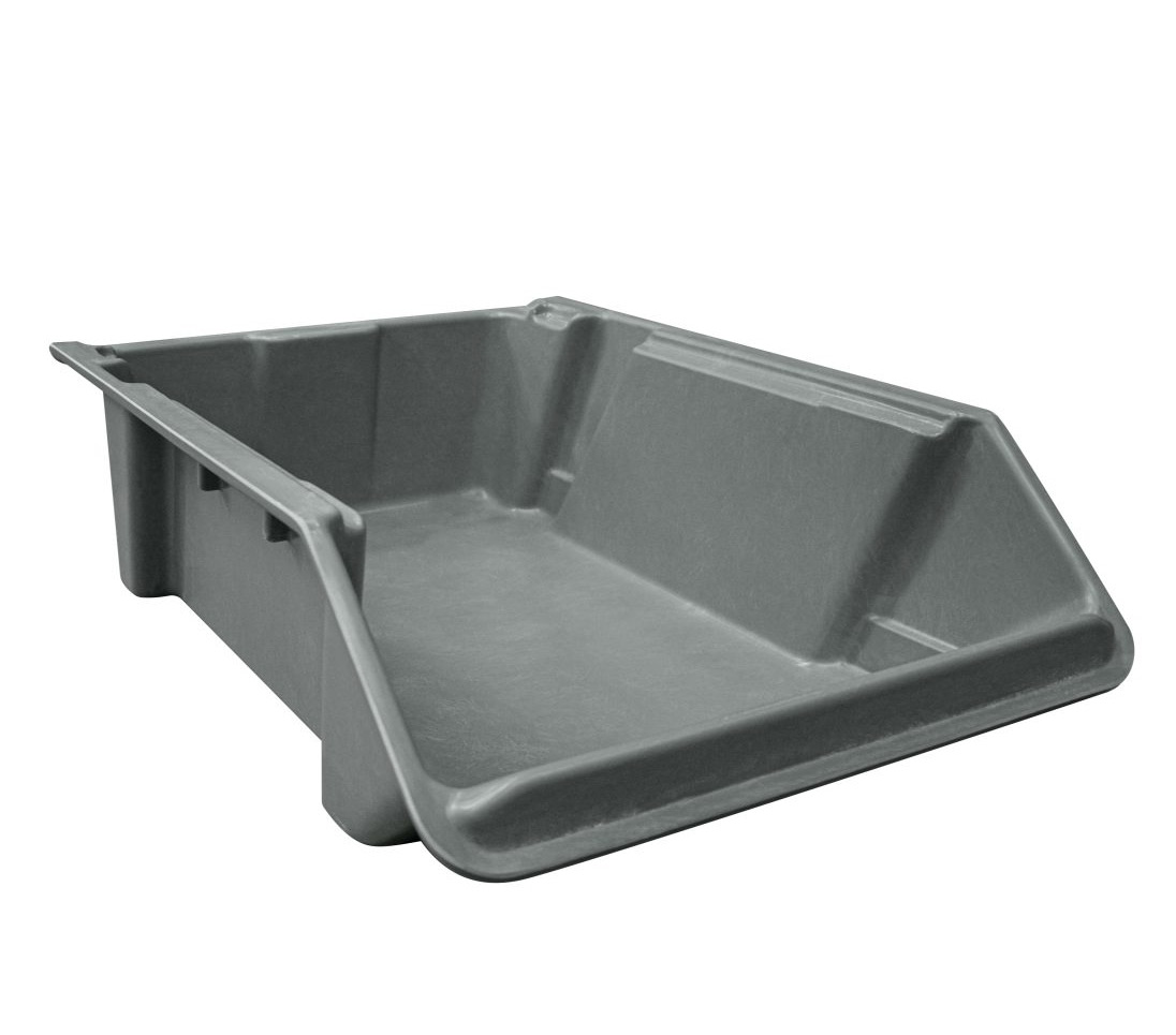 24 x 16 x 08 – Plastic Storage Bin
