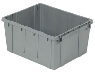 24 x 20 x 12 – Handheld Stack and Nest Shipping Container
