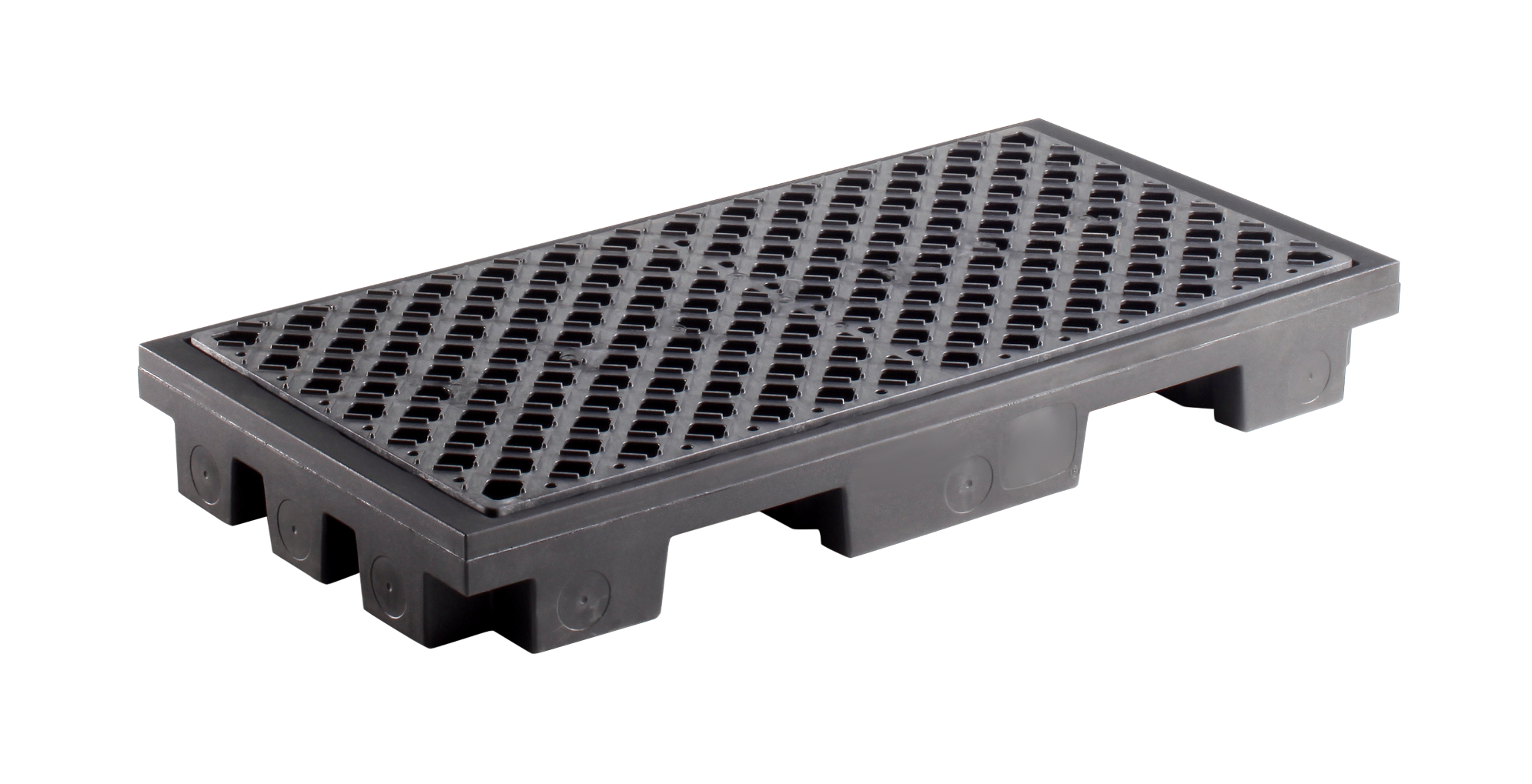52 x 26 – Spill Containment Plastic Pallet