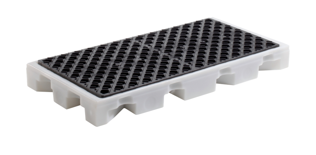 52 x 26 – Spill Containment Plastic Pallet