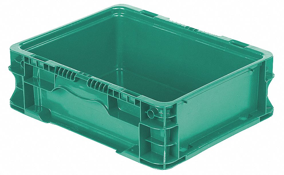 12 x 15 x 04 – Straight Wall Handheld Container