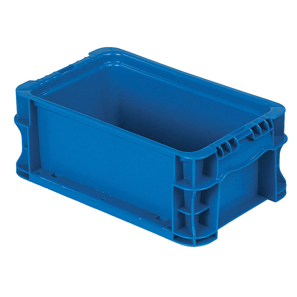 12 x 07 x 05 – Straight Wall Handheld Container