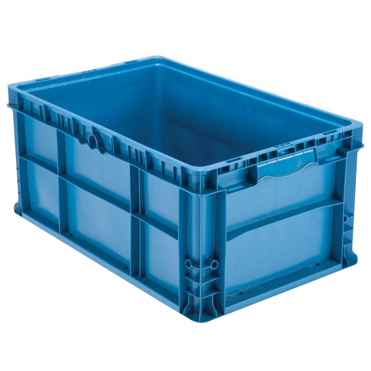 12 x 15 x 10 – Straight Wall Handheld Container