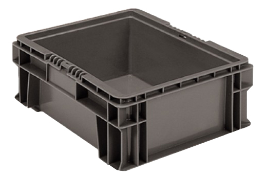 15 x 12 x 06 – Straight Wall Handheld Container