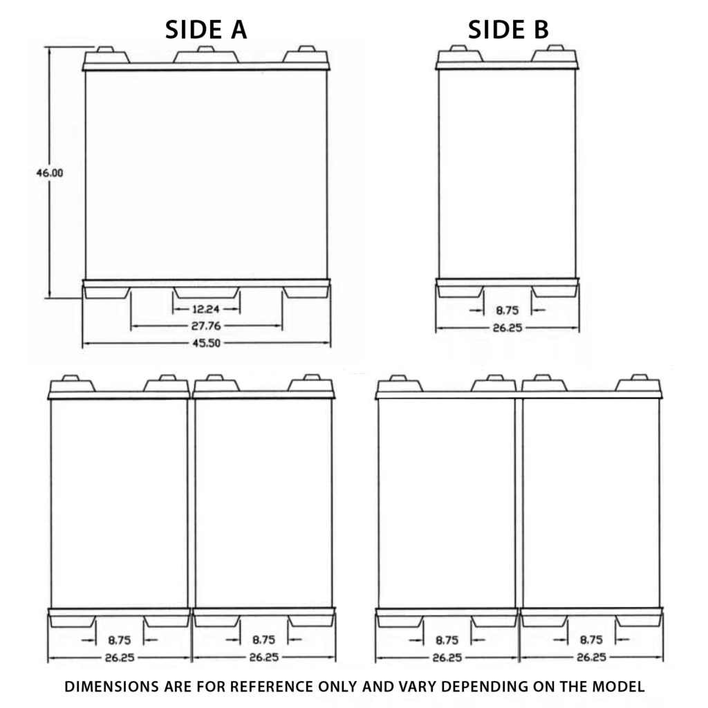 Twin-Sleeve-Pack-SP71-264546-Specs