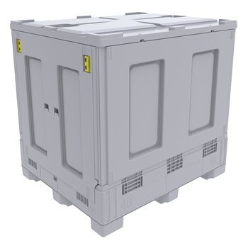 48 x 40 x 46 – Standard IBC Collapsible Liquid Bin Rental