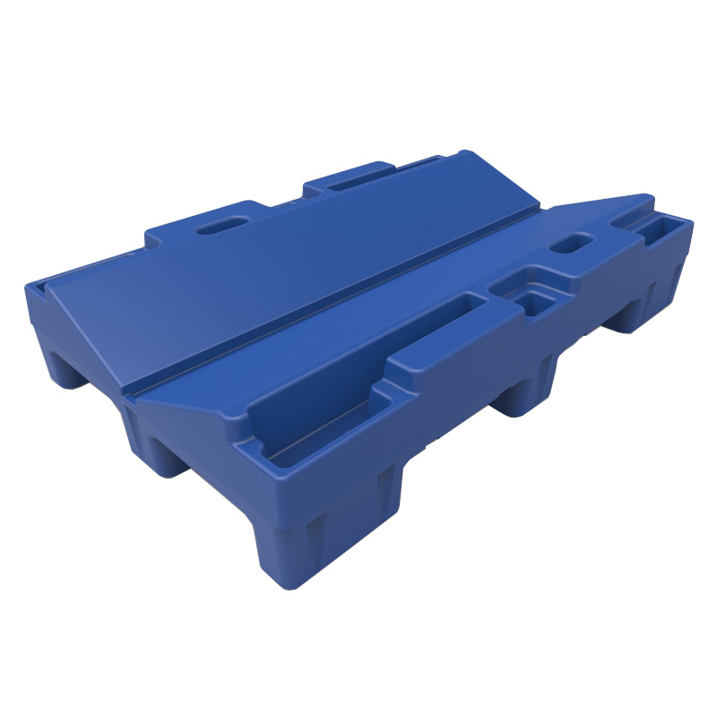48 x 30 – Plastic Roll Pallet – 9 Feet