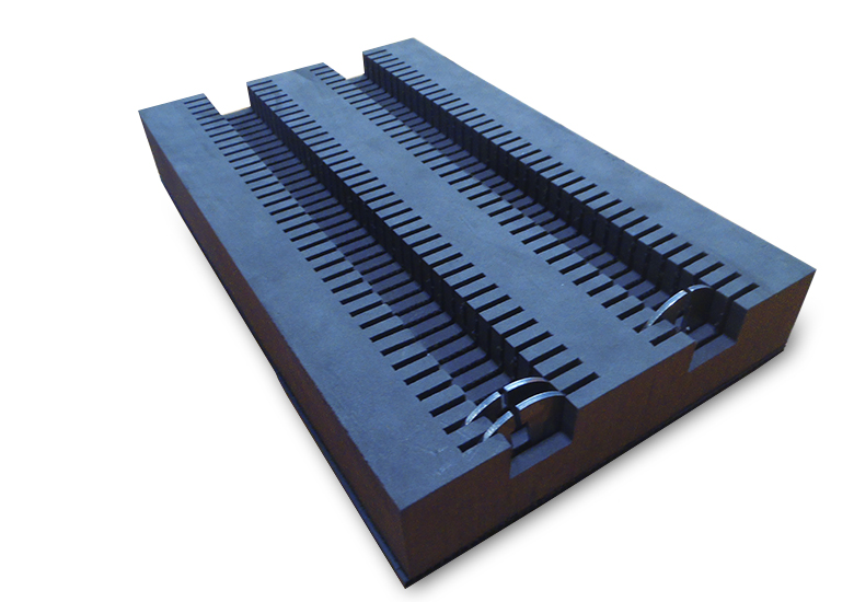 Custom Foam Dunnage Reusable Transport Packaging