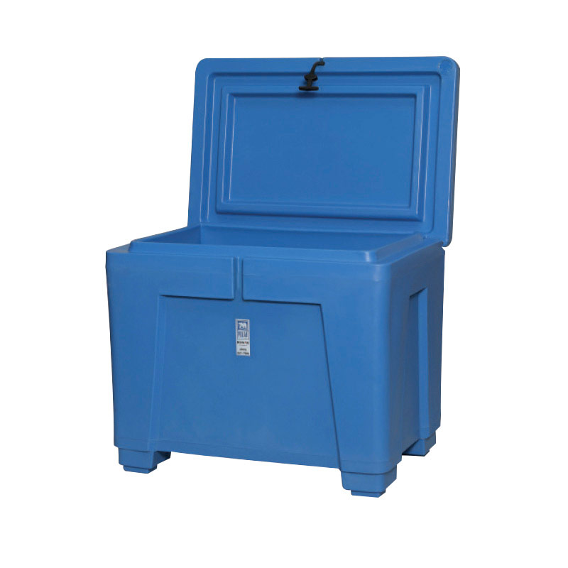 Used Insulated Bulk Containers